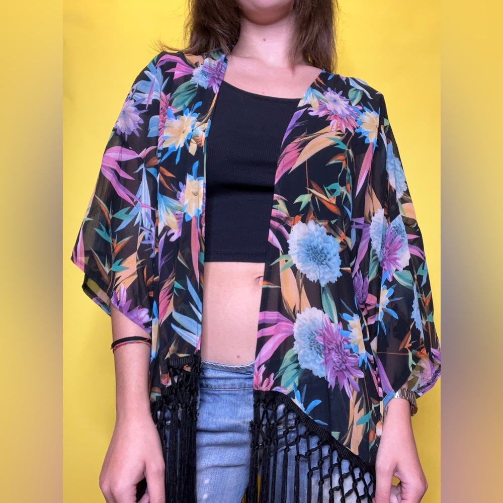 Cover up shirt